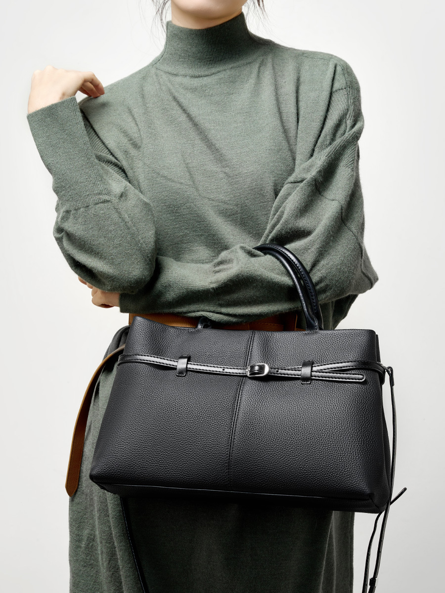 YANATARI กระเป๋าหนังแท้สำหรับผ - Women Bags Wholesale บทวิจารณ์และราคา