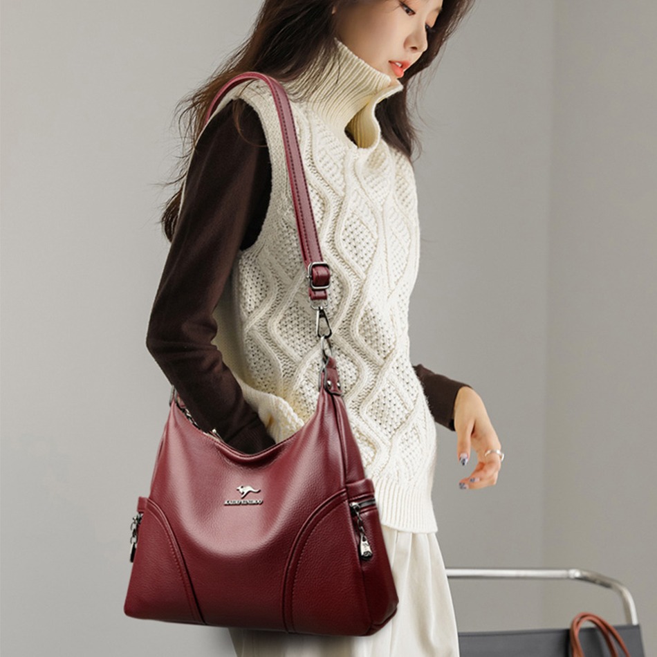 กระเป๋าสไตล์ใหม่กระเป๋าถือหนัง - Women'S Bags Jacquemus บทวิจารณ์และราคา