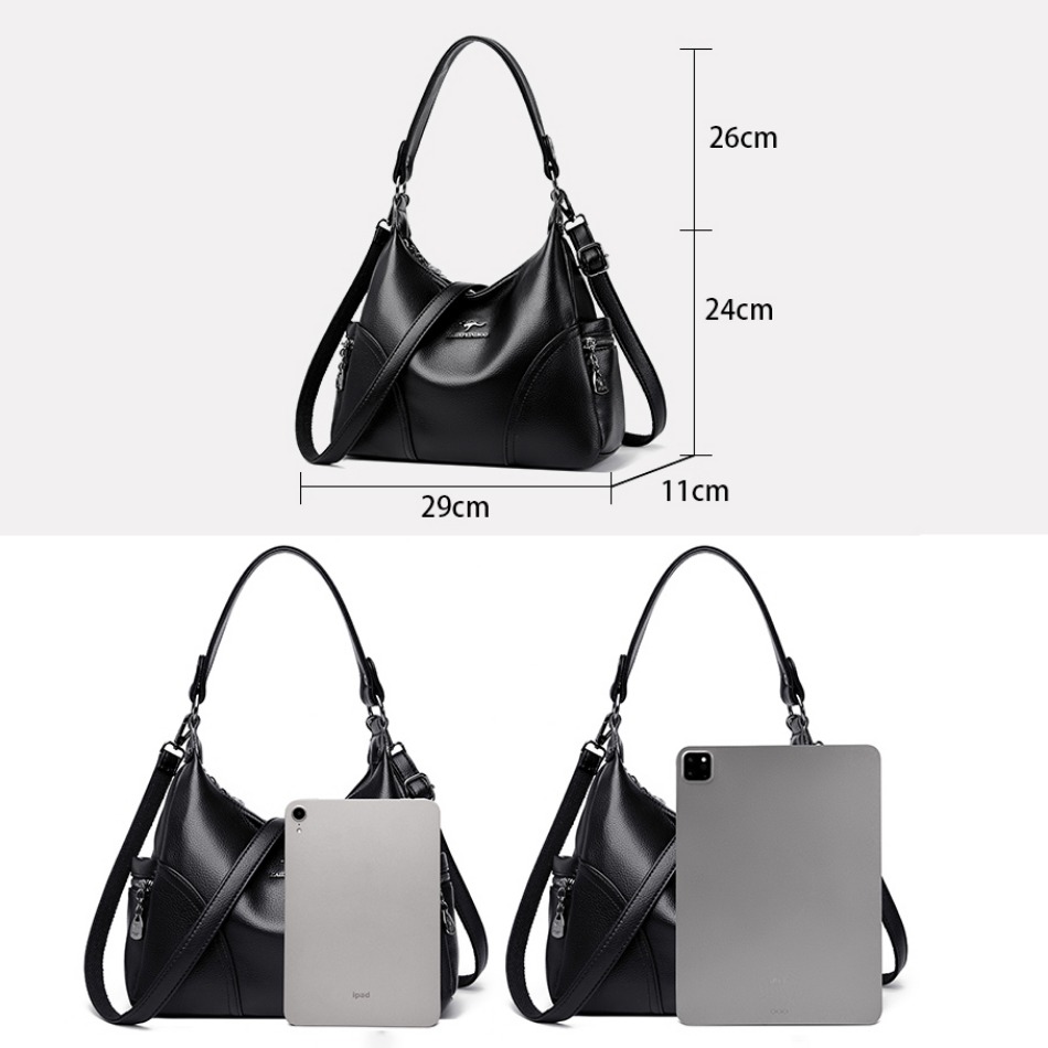 กระเป๋าสไตล์ใหม่กระเป๋าถือหนัง - Women'S Bags Jacquemus บทวิจารณ์และราคา