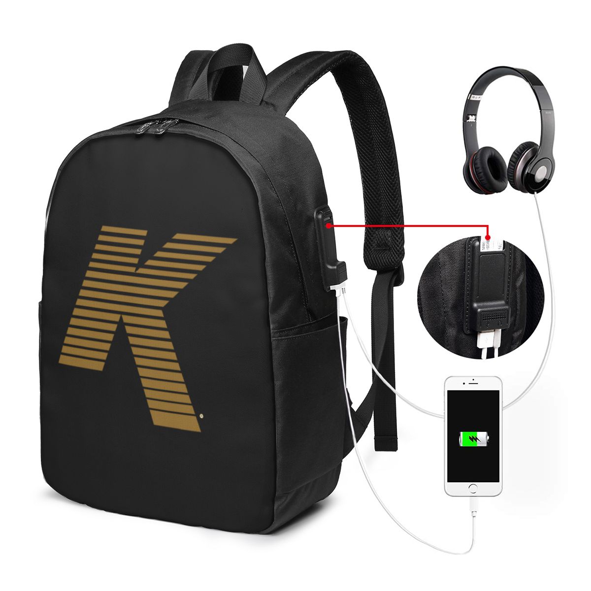 ซิลด์เจียน เค โลโก้กระเป๋าเป้ส - Woman In Bag บทวิจารณ์และราคา