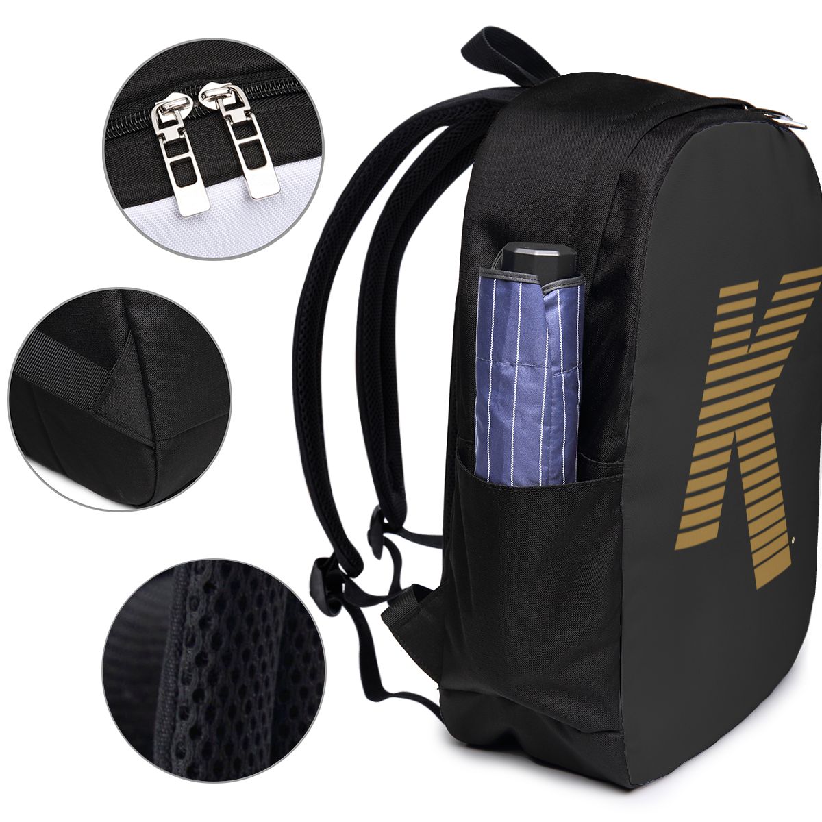 ซิลด์เจียน เค โลโก้กระเป๋าเป้ส - Woman In Bag บทวิจารณ์และราคา