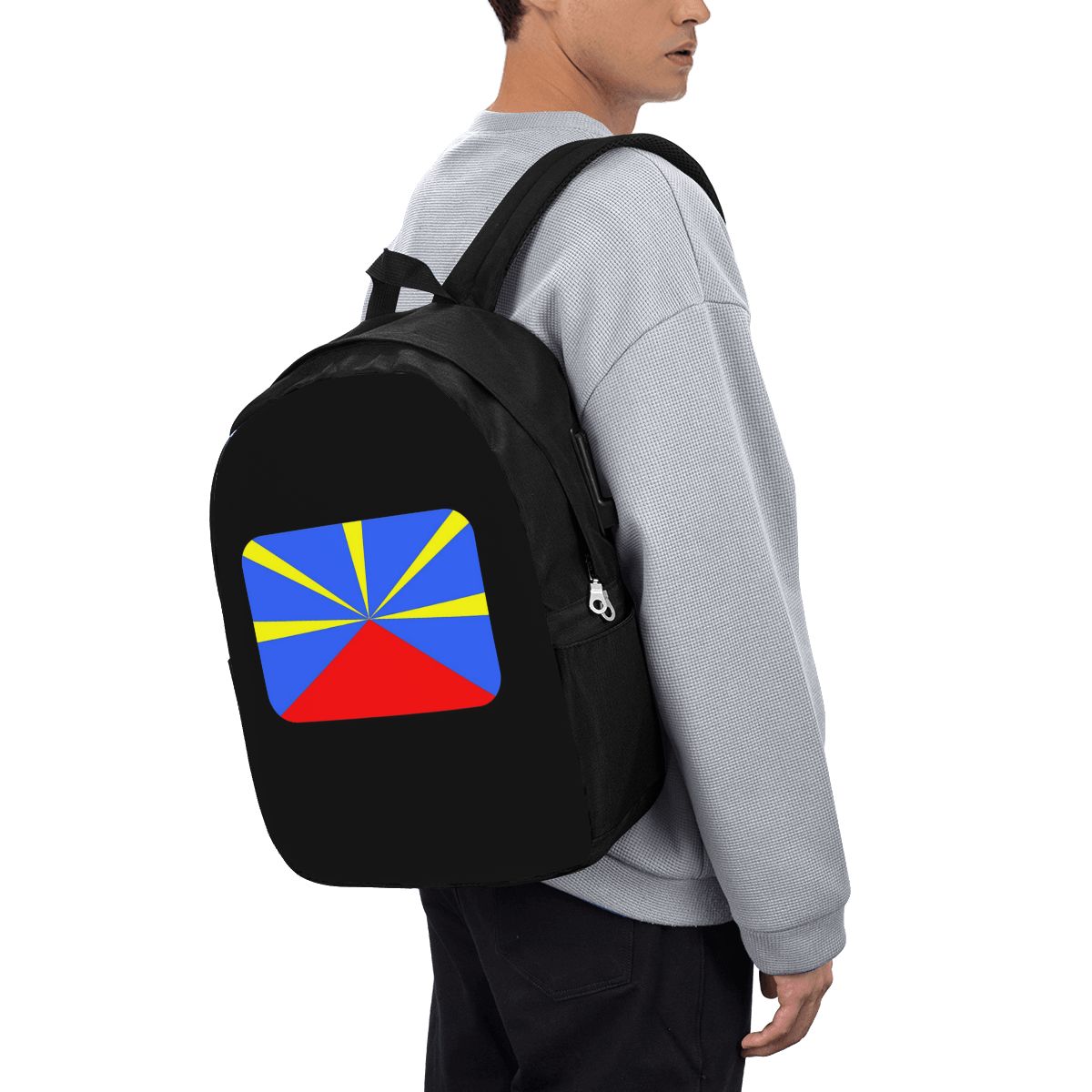 974 เรอูนียงไอส์แลนด์ แฟล็ก แบ - Woman In Bag บทวิจารณ์และราคา