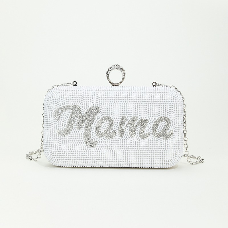 กระเป๋าถืองานแต่งงานสีขาวคลาสส - Women'S Xoxo Bags บทวิจารณ์และราคา