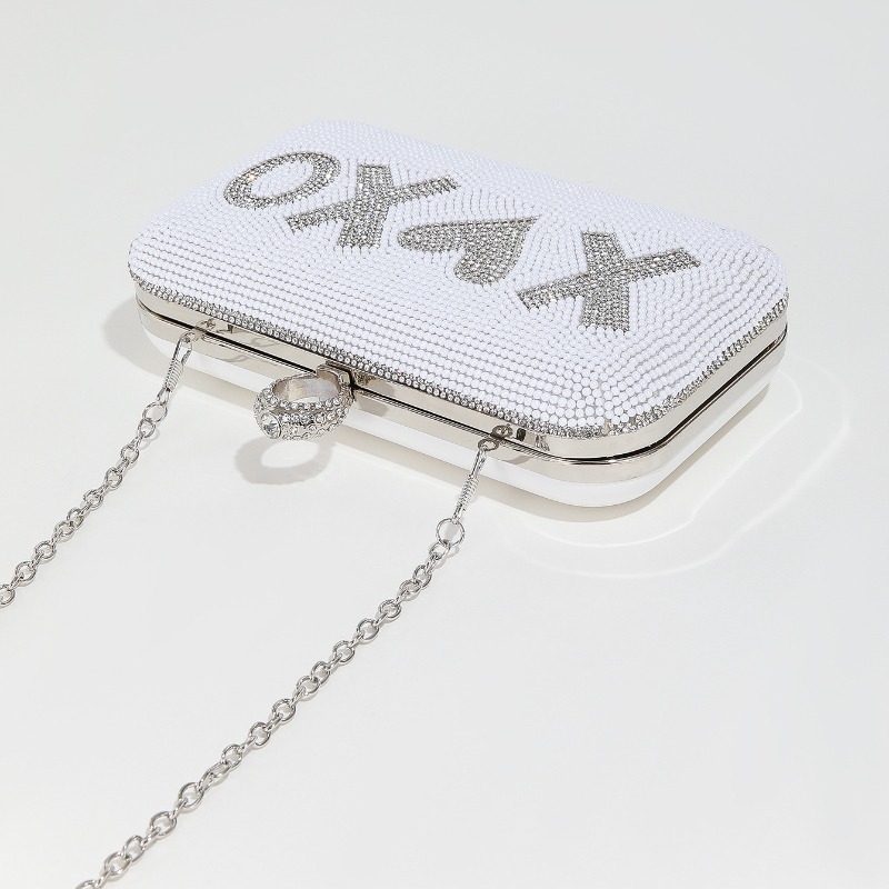 กระเป๋าถืองานแต่งงานสีขาวคลาสส - Women'S Xoxo Bags บทวิจารณ์และราคา