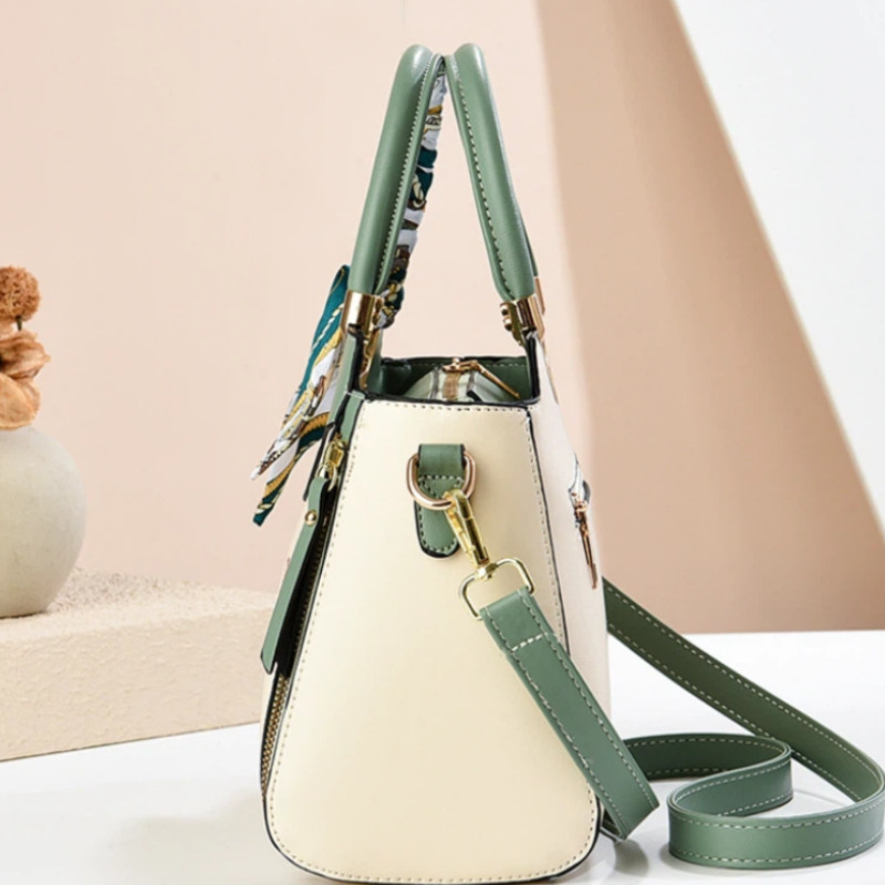 ชุดกระเป๋าถือปักลาย 3 ชิ้น ประ - Women Bags Casual บทวิจารณ์และราคา