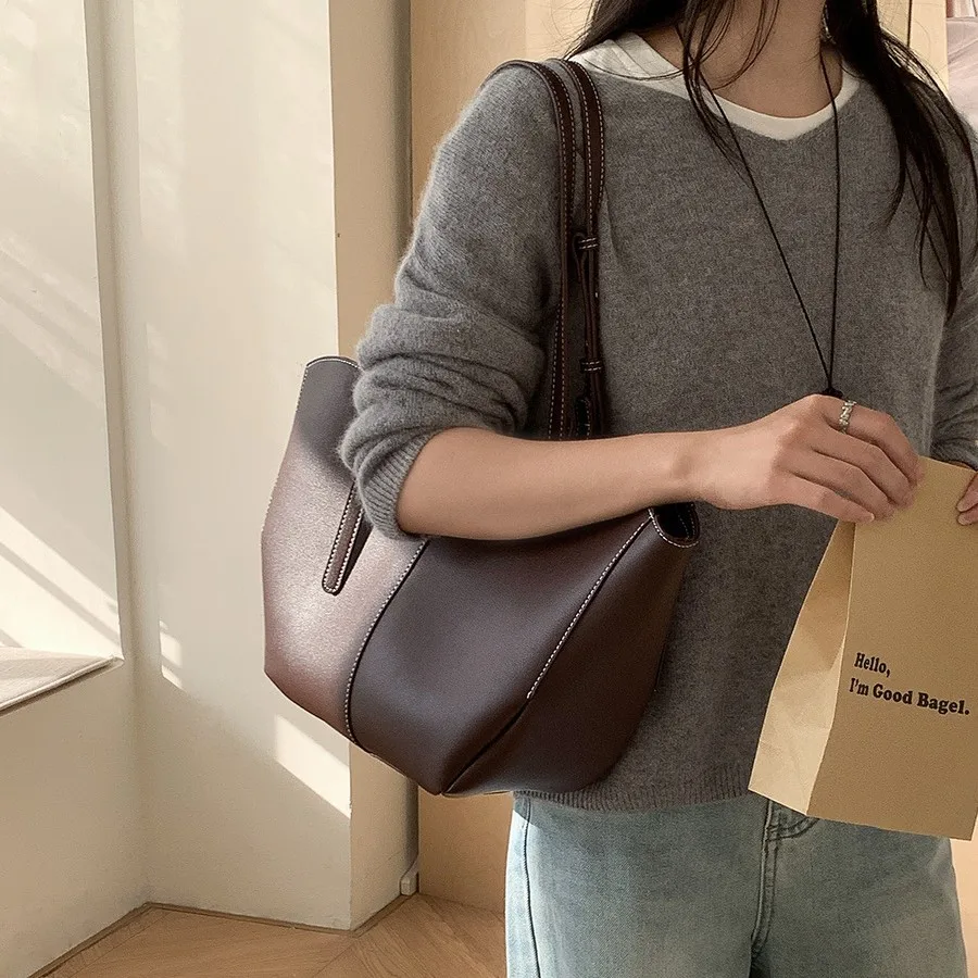 กระเป๋าถือผู้หญิงวินเทจ ความจุ - Women'S Vegan Bags บทวิจารณ์และราคา
