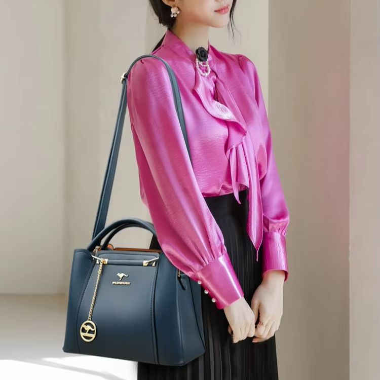 กระเป๋าถือหนังผู้หญิงดีไซน์หรู - Women'S Bags Jacquemus บทวิจารณ์และราคา