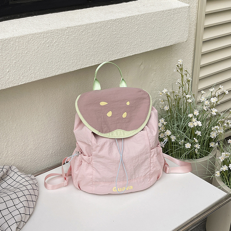ใหม่สตรีฤดูร้อนน่ารักการ์ตูนผล - Women Bags Casual บทวิจารณ์และราคา