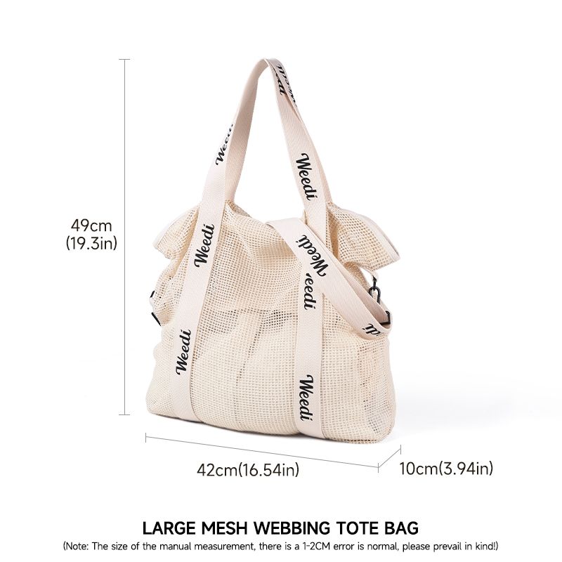กระเป๋าสะพายไหล่สตรี กระเป๋าสะ - Woven Straw Bag บทวิจารณ์และราคา