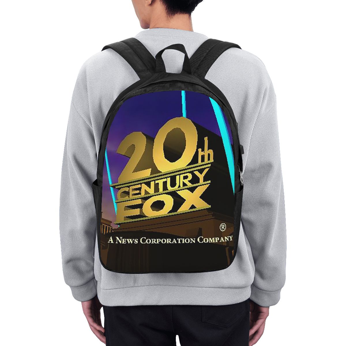 20th Century Fox Classic Backp - Woman In Bag บทวิจารณ์และราคา