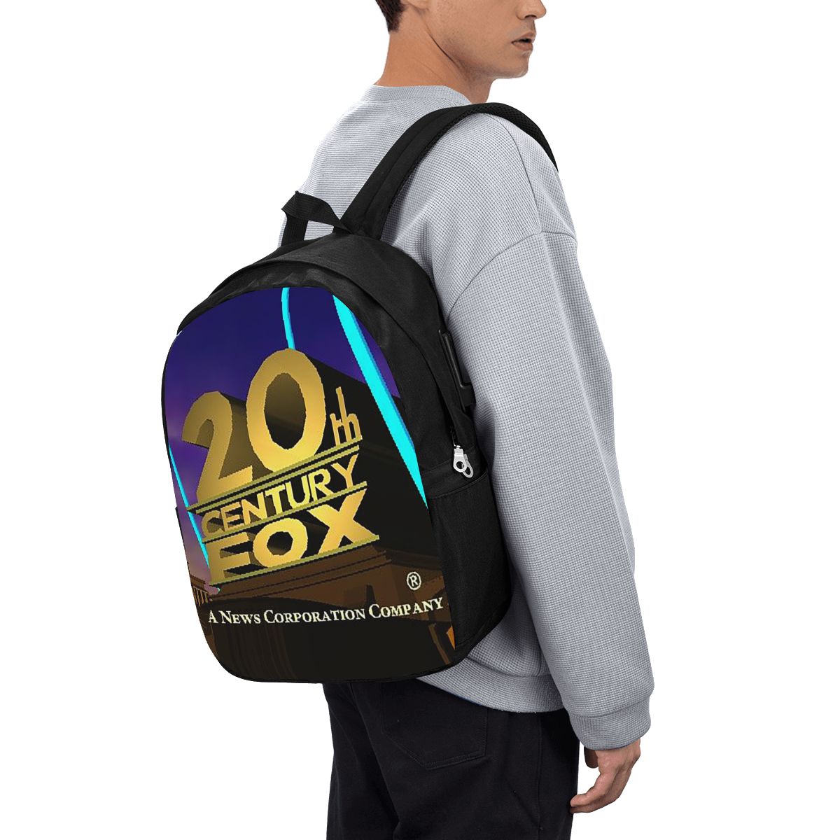20th Century Fox Classic Backp - Woman In Bag บทวิจารณ์และราคา