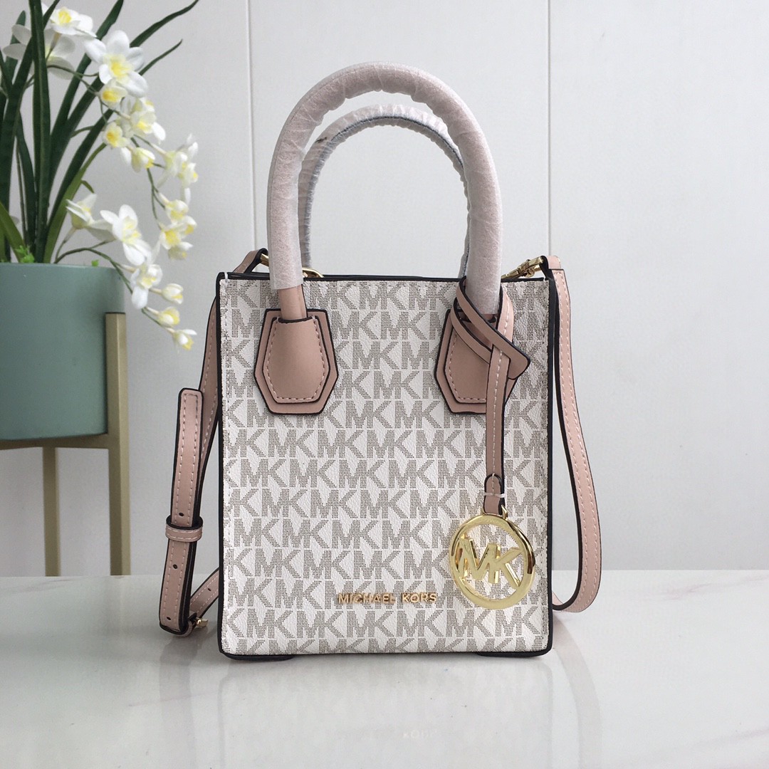 กระเป๋าถือ Michael Kors Mercer - Women'S Bags Of Michael Kors บทวิจารณ์และราคา