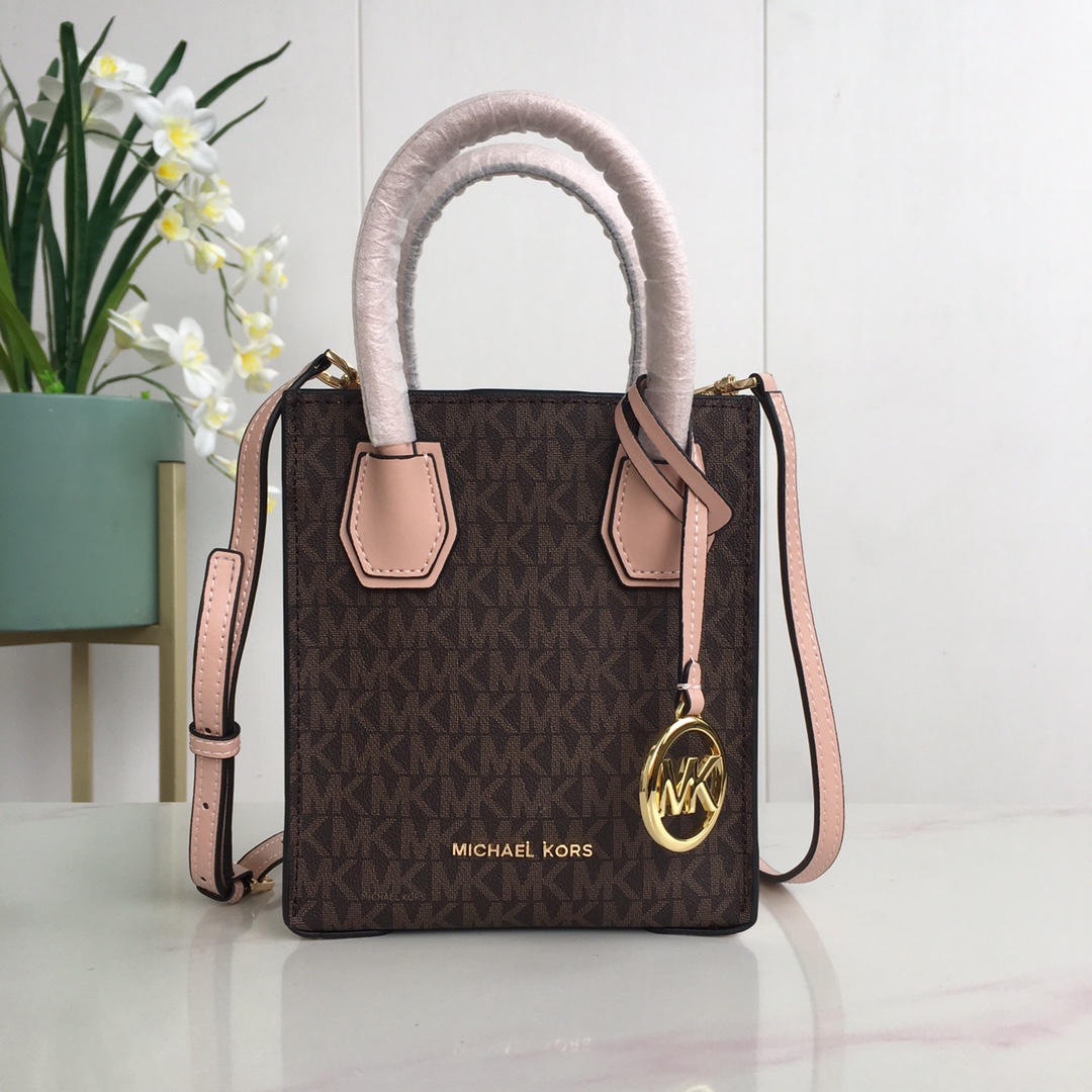 กระเป๋าถือ Michael Kors Mercer - Women'S Bags Of Michael Kors บทวิจารณ์และราคา
