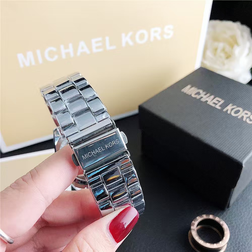 นาฬิกาข้อมือผู้หญิง Michael Ko - Women'S Bags Of Michael Kors บทวิจารณ์และราคา