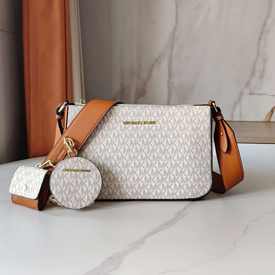 ชุดแฟชั่นลำลองคุณภาพสูงสำหรับผ - Women'S Bags Of Michael Kors บทวิจารณ์และราคา