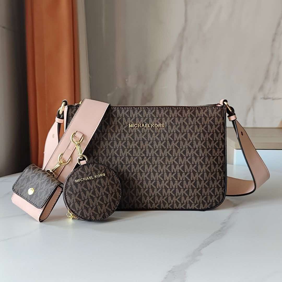 ชุดแฟชั่นลำลองคุณภาพสูงสำหรับผ - Women'S Bags Of Michael Kors บทวิจารณ์และราคา