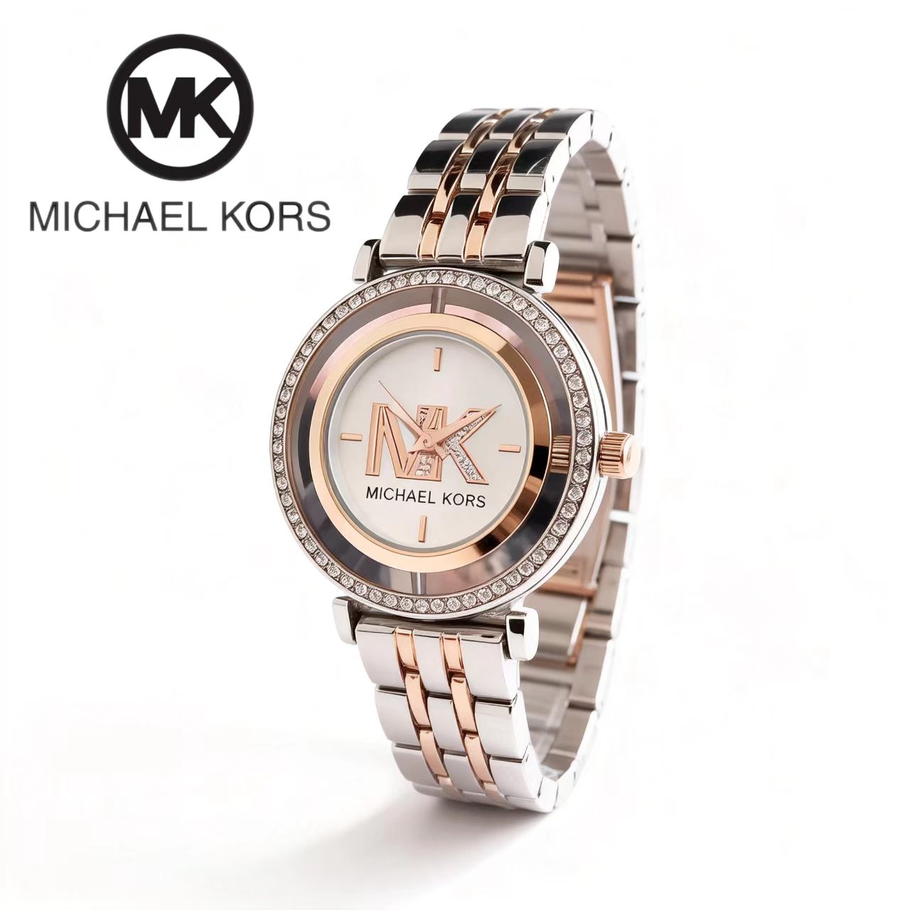 กระเป๋าใส่นาฬิกาผู้หญิงประดับเ - Women'S Bags Of Michael Kors บทวิจารณ์และราคา