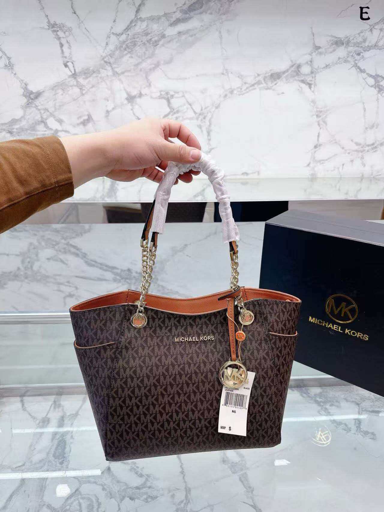 Michael Kors Jet Set 2026 สินค - Women'S Bags Of Michael Kors บทวิจารณ์และราคา