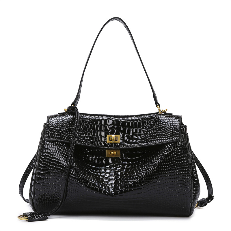 แบรนด์หรูผู้หญิงกระเป๋าหนังแท้ - Women Hand Bags For Office บทวิจารณ์และราคา