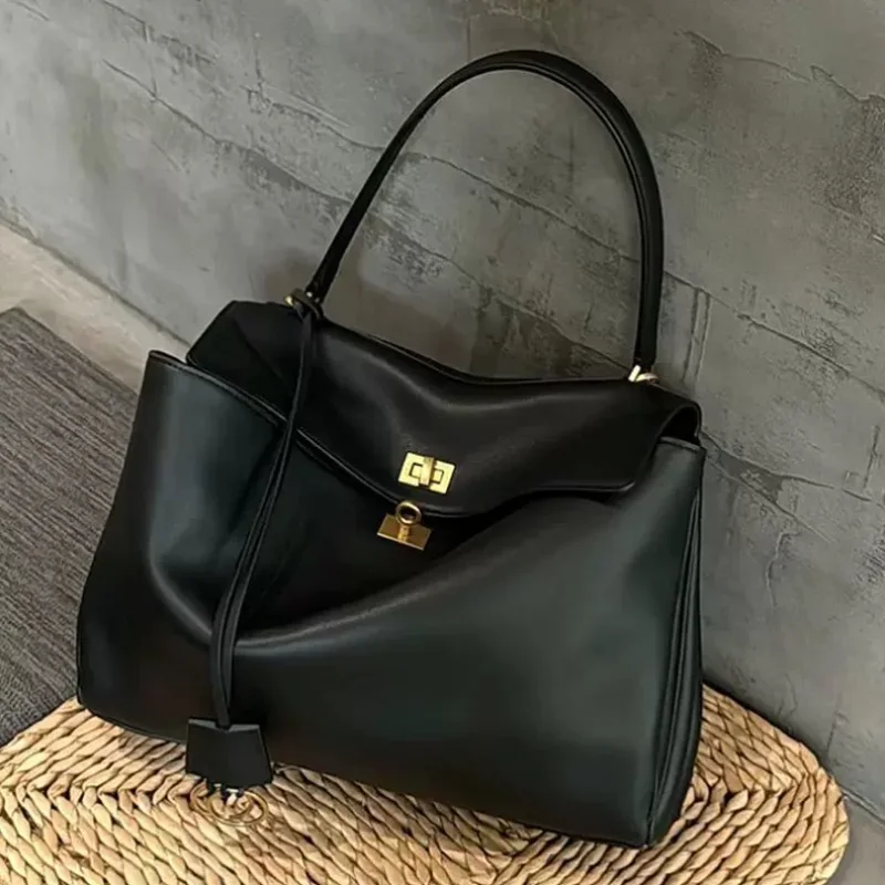 แบรนด์หรูผู้หญิงกระเป๋าหนังแท้ - Women Hand Bags For Office บทวิจารณ์และราคา