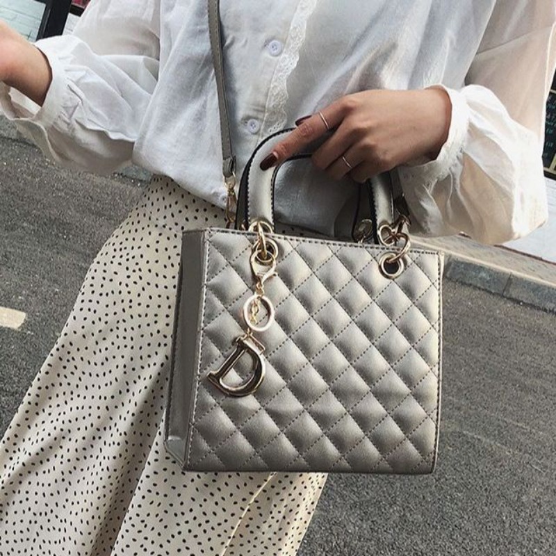 ใหม่แฟชั่นหรูหราออกแบบ Tote กร - Women Bags Ysl บทวิจารณ์และราคา