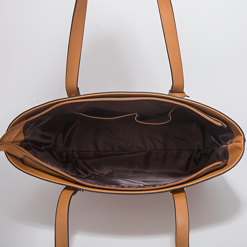 ชุดกระเป๋าแฟชั่นผู้หญิง 4 ชิ้น - Women Bags Casual บทวิจารณ์และราคา