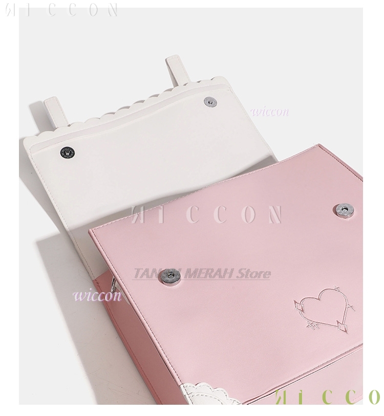 กระเป๋าสไตล์ญี่ปุ่นแบบใหม่ Jir - Women'S Crossbody Bags บทวิจารณ์และราคา