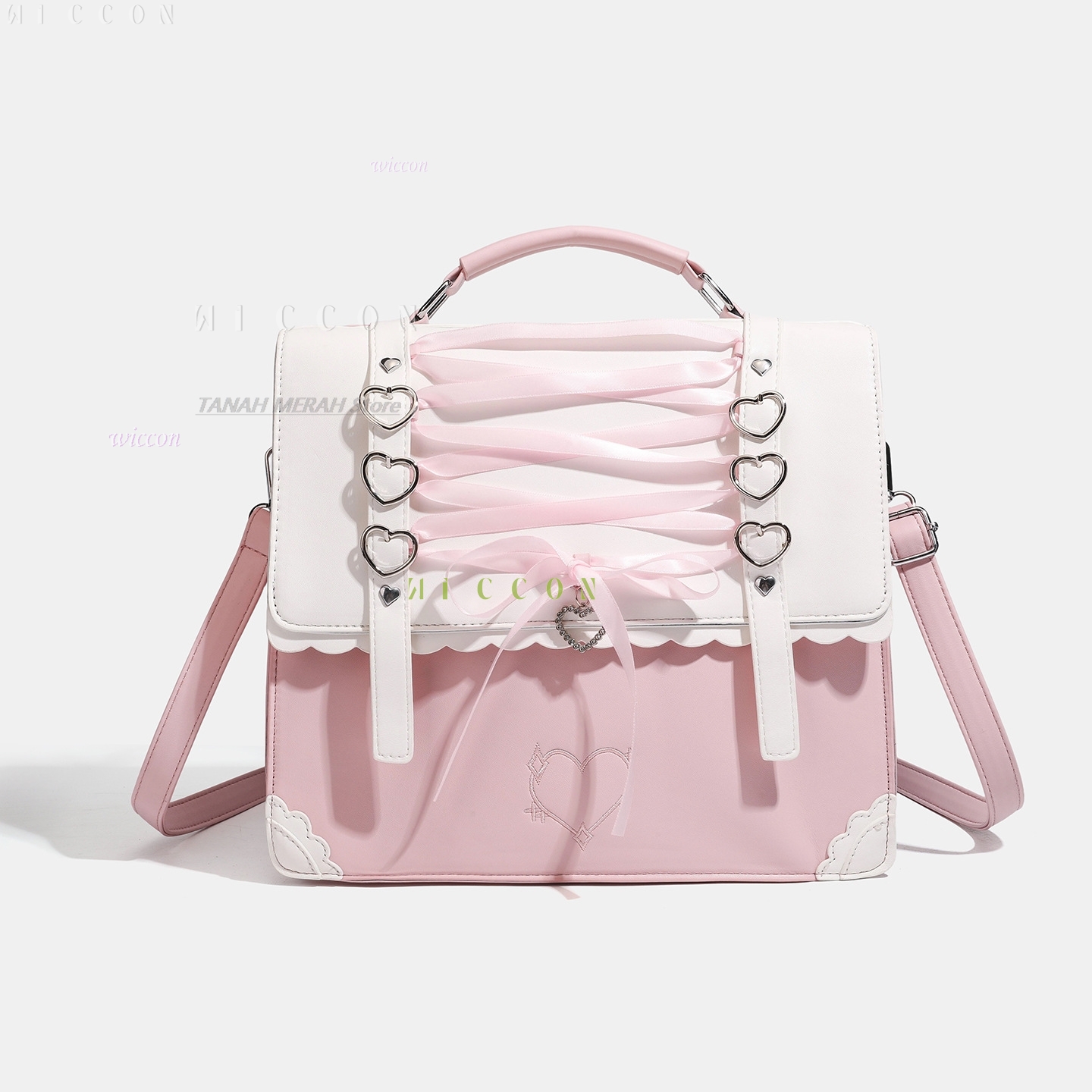 กระเป๋าสไตล์ญี่ปุ่นแบบใหม่ Jir - Women'S Crossbody Bags บทวิจารณ์และราคา