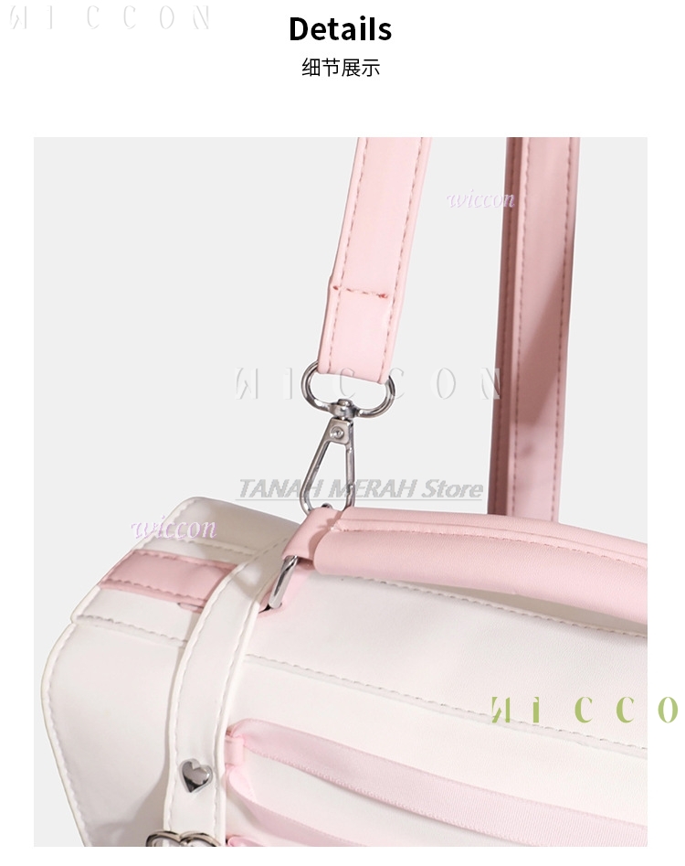 กระเป๋าสไตล์ญี่ปุ่นแบบใหม่ Jir - Women'S Crossbody Bags บทวิจารณ์และราคา