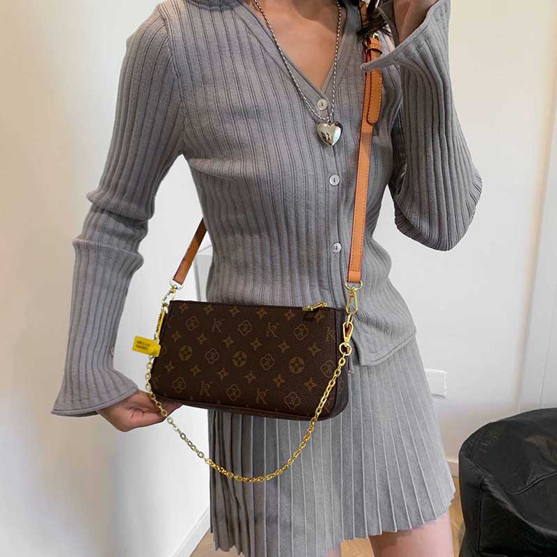 หรูหราออกแบบกระเป๋าสุภาพสตรีแล - Women Bags Ysl บทวิจารณ์และราคา