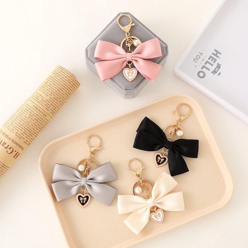 จี้ริบบิ้นผ้าผูกโบว์ ดีไซน์ทัน - Women Bags Ysl บทวิจารณ์และราคา
