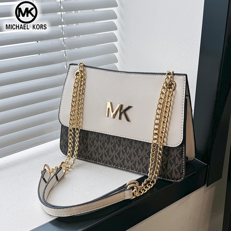 กระเป๋าสะพายไหล่เดี่ยวแบบลำลอง - Women'S Bags Of Michael Kors บทวิจารณ์และราคา