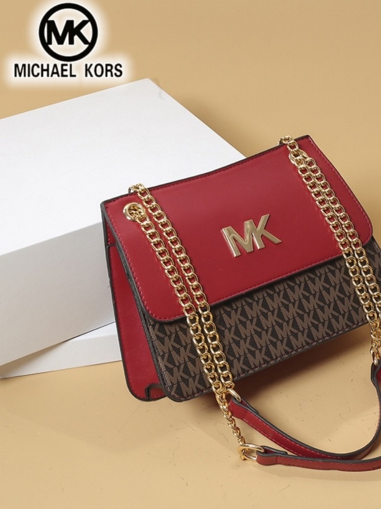 กระเป๋าสะพายไหล่เดี่ยวแบบลำลอง - Women'S Bags Of Michael Kors บทวิจารณ์และราคา