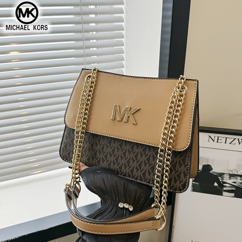 กระเป๋าสะพายไหล่เดี่ยวแบบลำลอง - Women'S Bags Of Michael Kors บทวิจารณ์และราคา