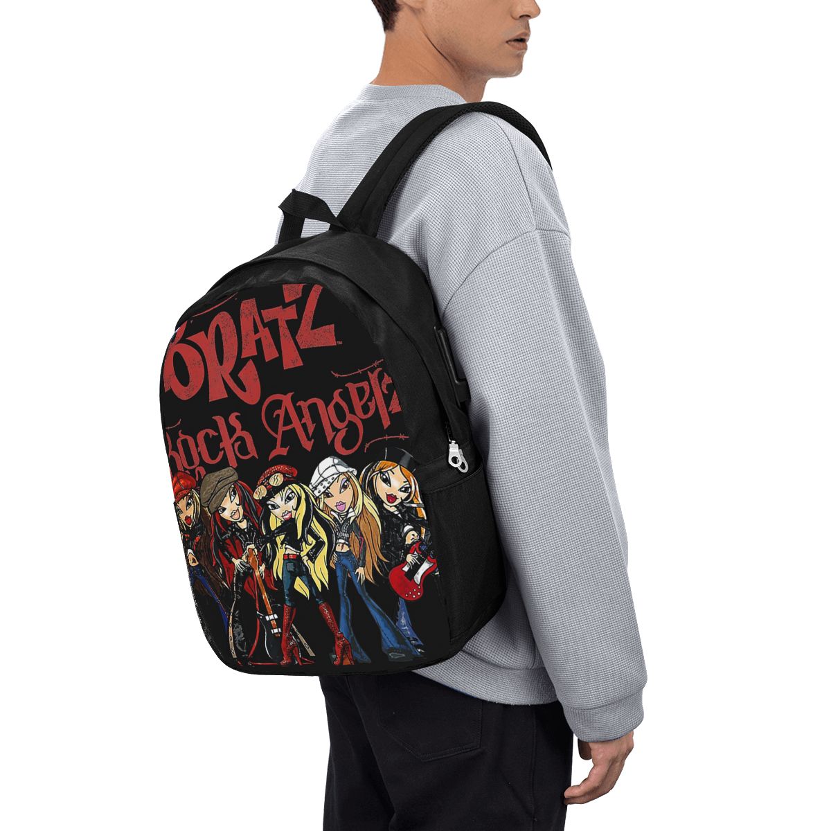 Bratz Rock Angelz Group Shot ก - Woman In Bag บทวิจารณ์และราคา
