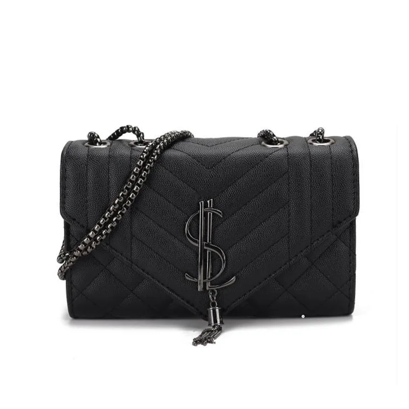 กระเป๋าสี่เหลี่ยมเล็กสําหรับผู - Women Bags Ysl บทวิจารณ์และราคา