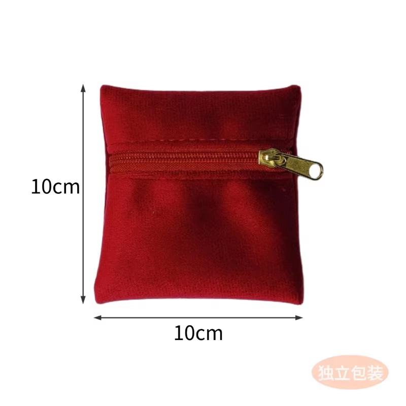 ถุงกำมะหยี่แบบมีซิปสำหรับใส่เค - Women Bags Wholesale บทวิจารณ์และราคา