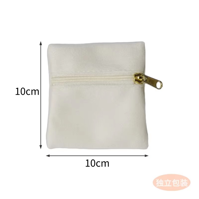 ถุงกำมะหยี่แบบมีซิปสำหรับใส่เค - Women Bags Wholesale บทวิจารณ์และราคา